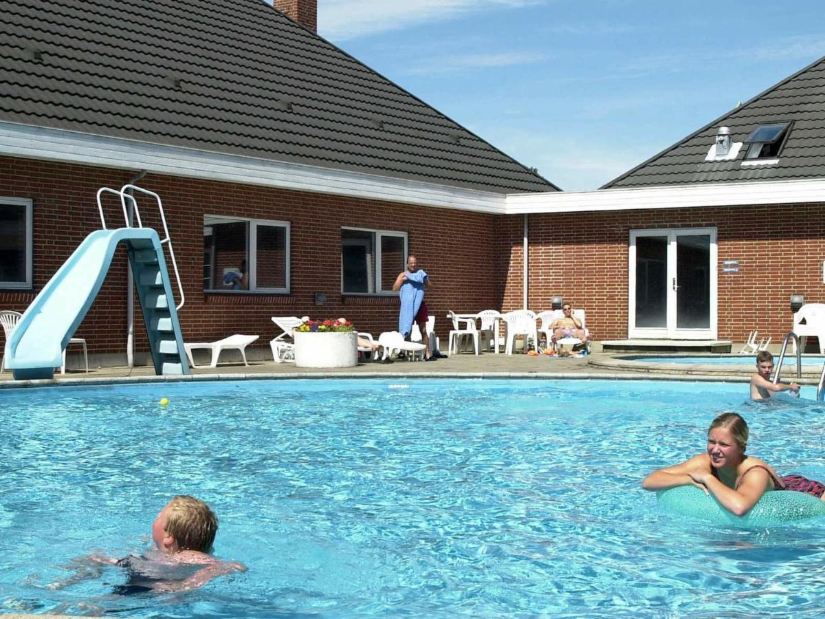 5 Person Holiday Home In R M Romo Kirkeby Luaran gambar