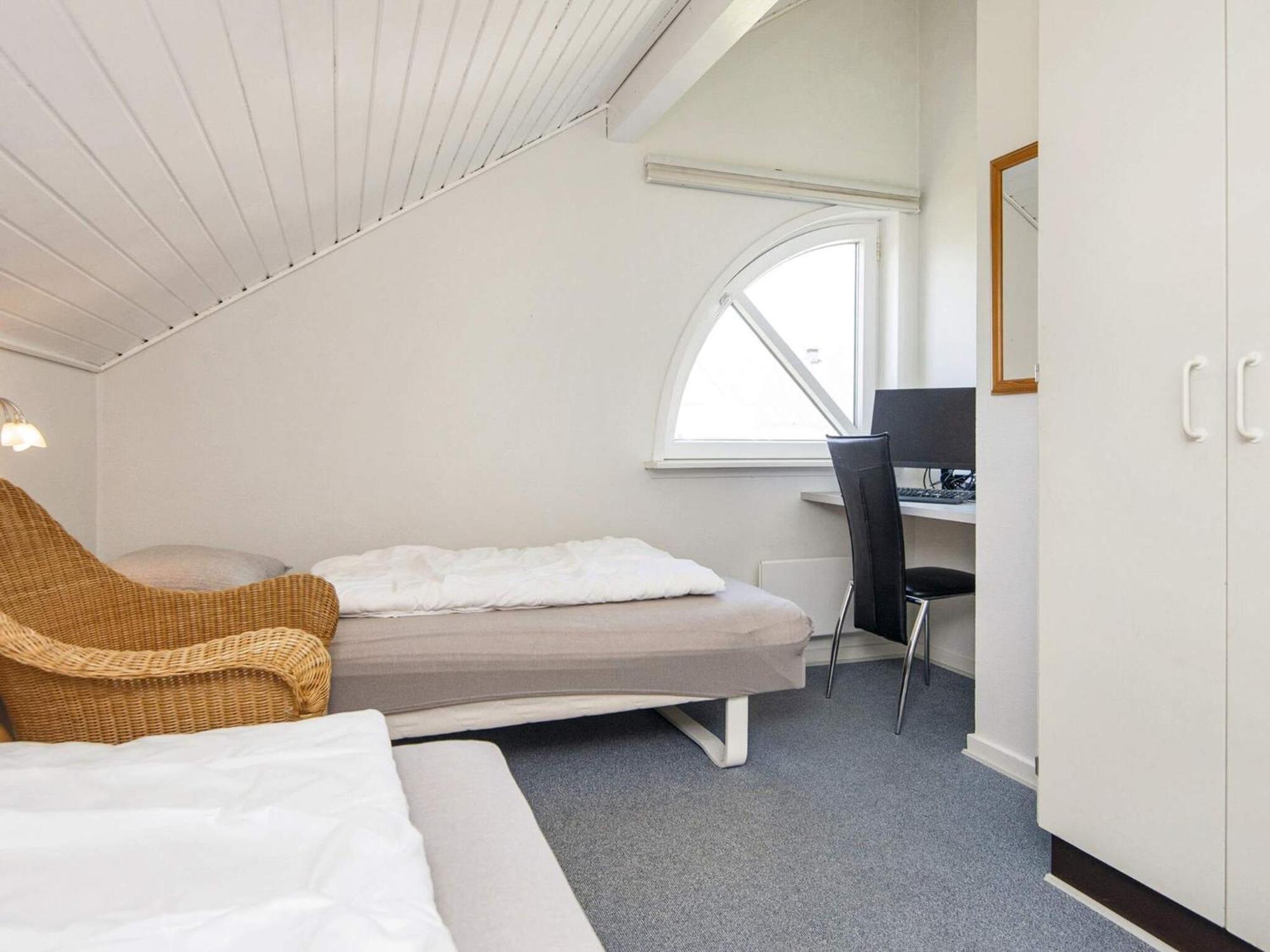 5 Person Holiday Home In R M Romo Kirkeby Luaran gambar