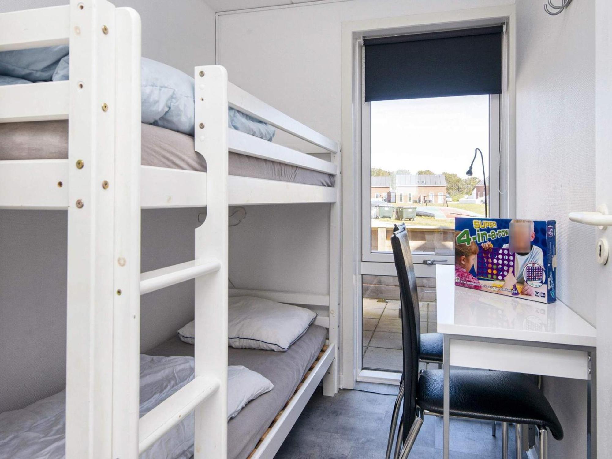 5 Person Holiday Home In R M Romo Kirkeby Luaran gambar
