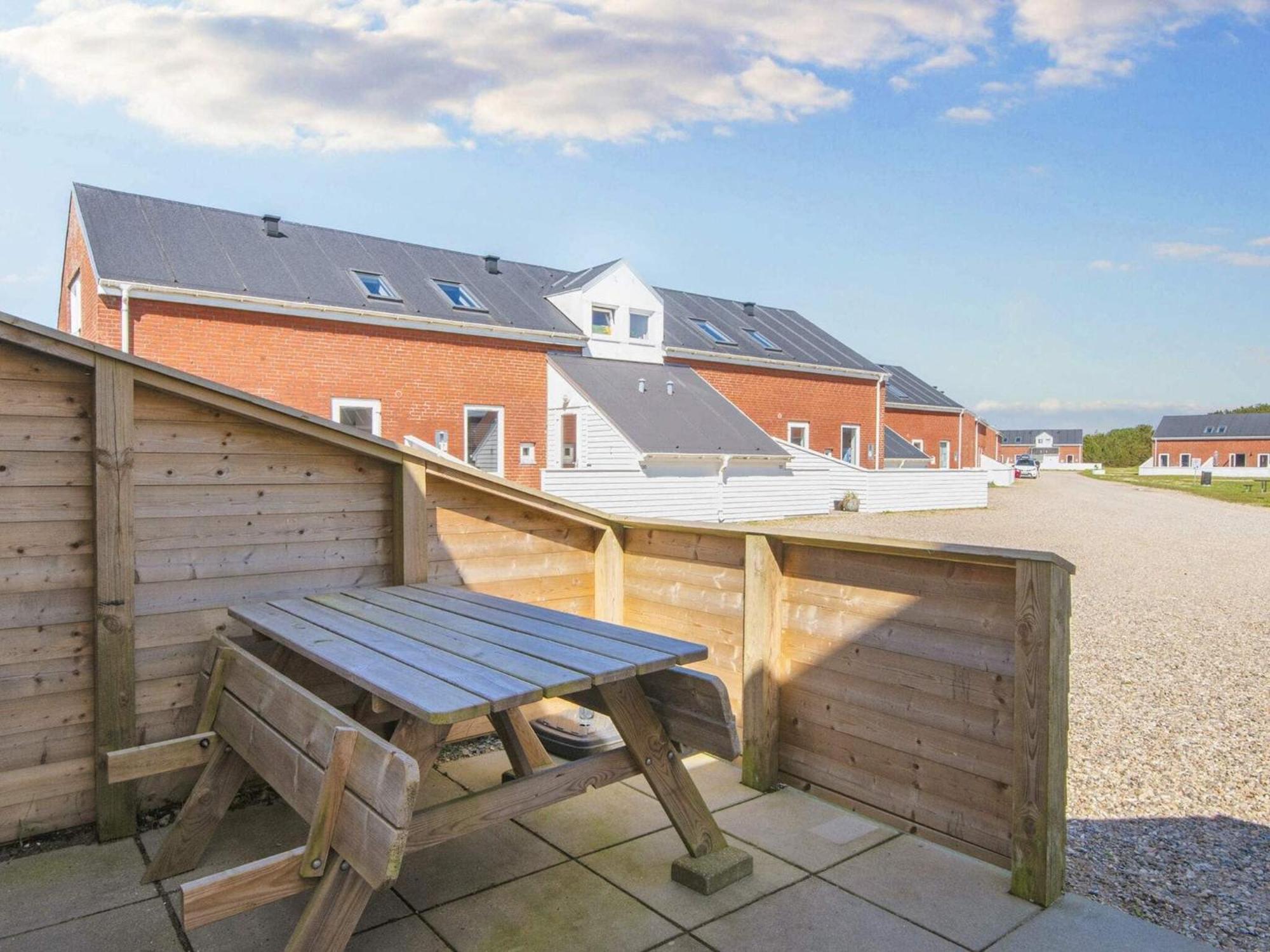 5 Person Holiday Home In R M Romo Kirkeby Luaran gambar