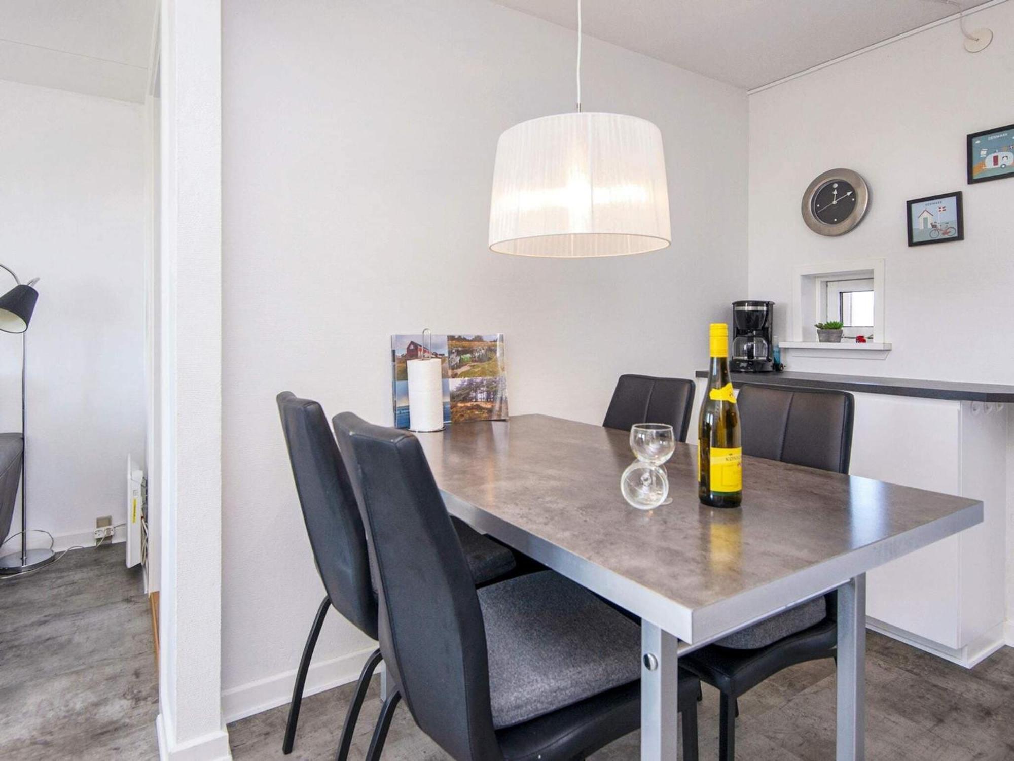 5 Person Holiday Home In R M Romo Kirkeby Luaran gambar