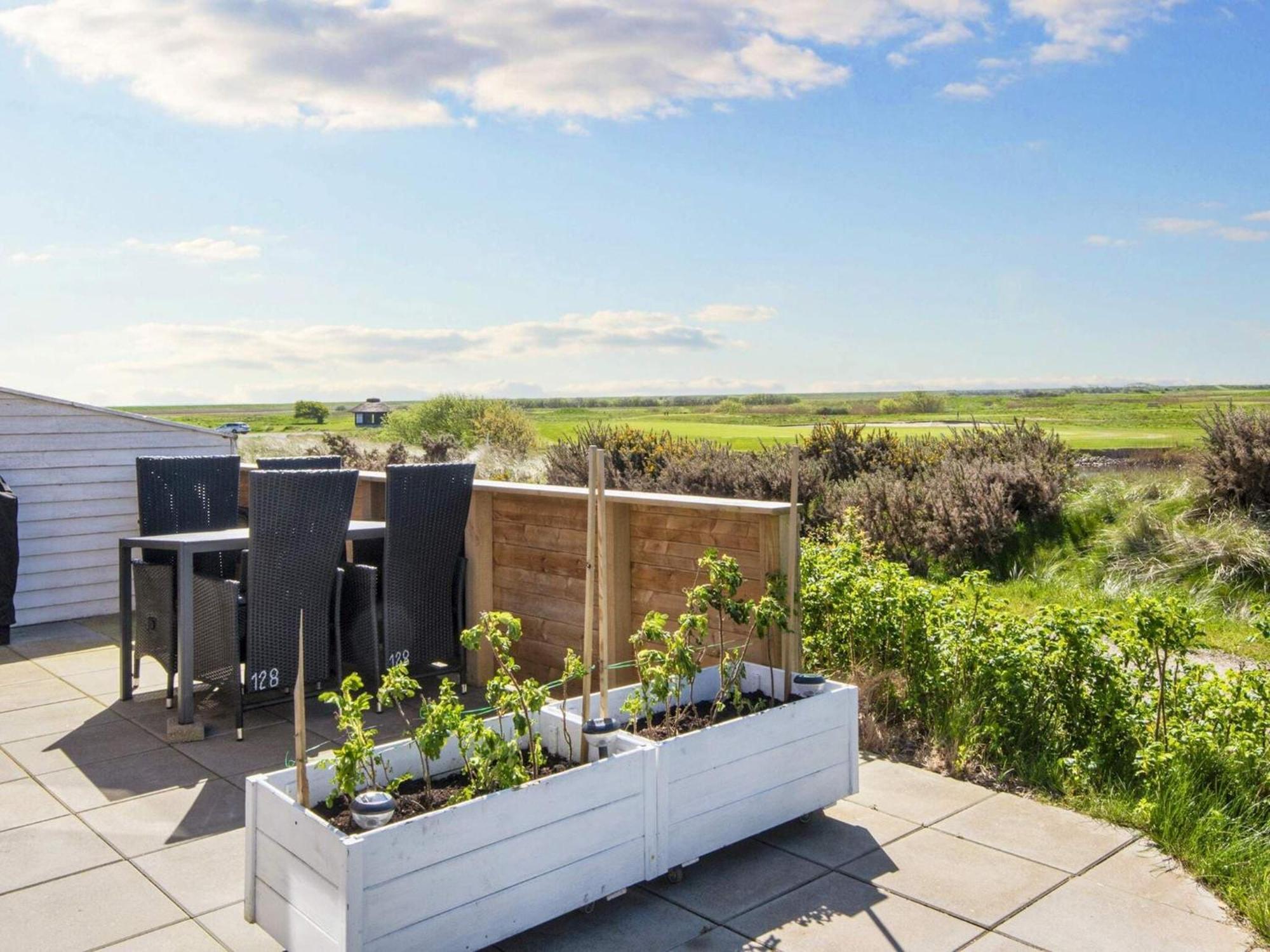 5 Person Holiday Home In R M Romo Kirkeby Luaran gambar