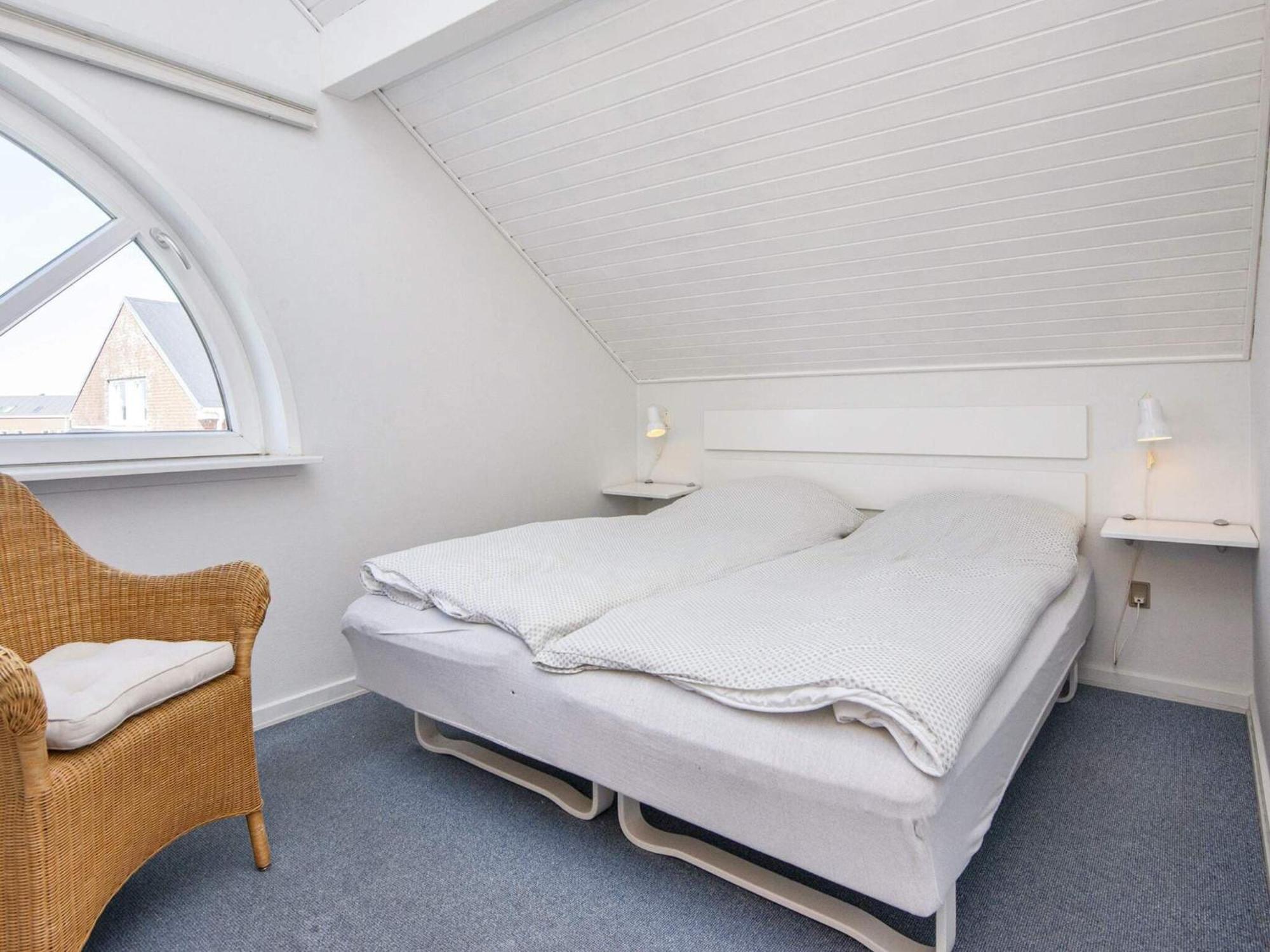 5 Person Holiday Home In R M Romo Kirkeby Luaran gambar