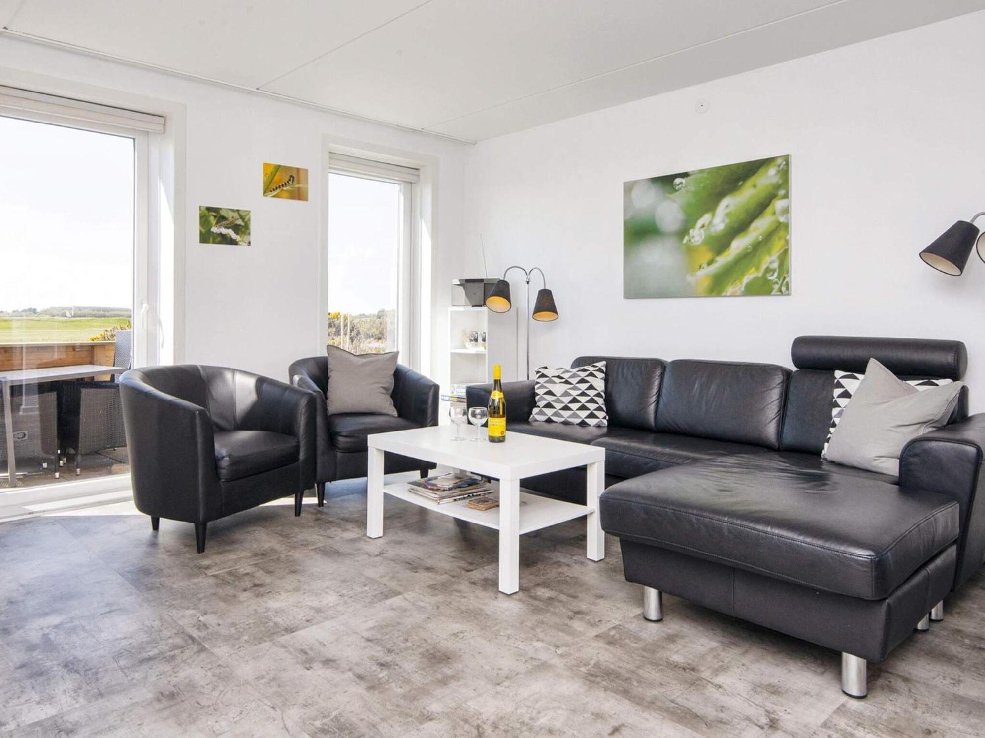 5 Person Holiday Home In R M Romo Kirkeby Luaran gambar