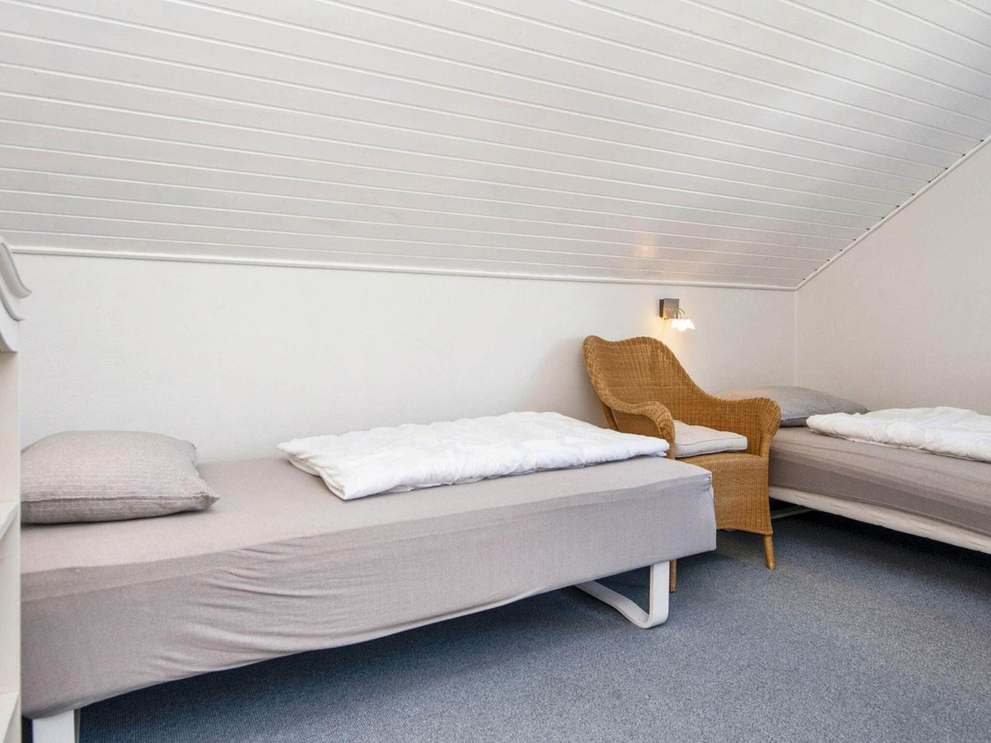 5 Person Holiday Home In R M Romo Kirkeby Luaran gambar