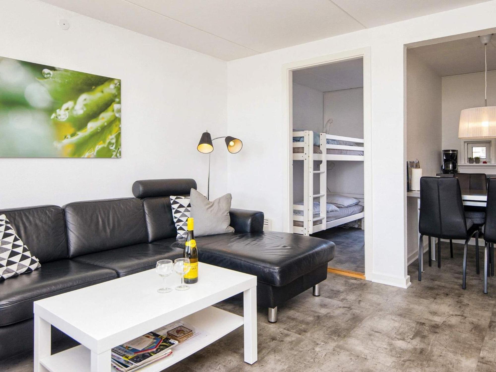 5 Person Holiday Home In R M Romo Kirkeby Luaran gambar